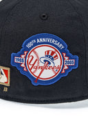 SIGNATURE PATCH STRUCTURED BALLCAP