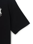 Street Basic Mesh Artwork T-shirt