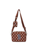 Monogram Jacquard Cross Bag