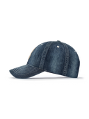 BASIC DENIM UNSTRUCTURED BALLCAP