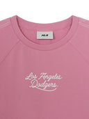 Women's Sportive Track Crop T-Shirts