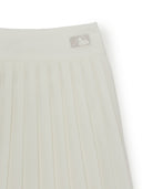 Women's Varsity Sportive Pleated Mini Skirt