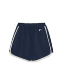 Sportive Varsity Mesh T-shirt Set (Girl's)
