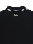 Women's Varsity Sportive Jersey Polo T-shirts