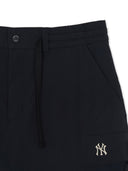 Women's Gorpcore Strap Cargo Mini Skirt