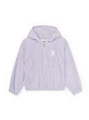 Girl's Sportive Stretch Windbreaker