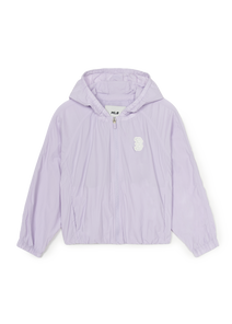 Girl's Sportive Stretch Windbreaker
