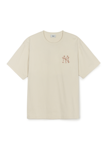 Mlb Hannam Coopers Logo T-shirt