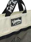 TAG MESH MESSENGER BAG