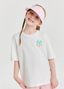 Basic Street Gradation Lettering T-shirt