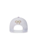 Girl's Street Ribbon Mesh Ballcap