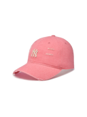 Pigment Damaged Washing Ballcap