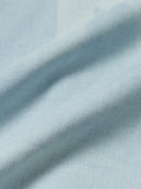Basic Big-lux Jersey Denim Shirt