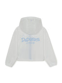 Girl's Street Mesh Hood Zip-Up 3P Set