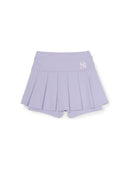 Varsity Girls Rash Guard Skirt Set