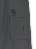 Basic Gorpcore Ripstop Cargo Mini Skirt