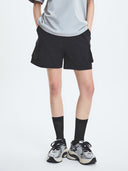 Woman's Basic Gorpcore 6" Cargo Shorts