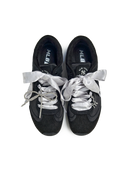Team Logo Pearl Ribbon Shoelace Set