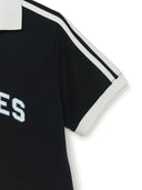 Women's Varsity Open Collar Slim Fit Ops