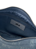 Classic Monogram Denim Vintage Hobo Bag