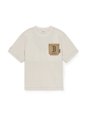 Basic Street Woven T-shirt