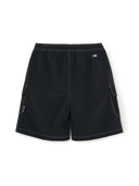 Street Basic Pocket Blocking Woven Shorts