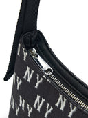 Classic Monogram Jacquard Cross Bag