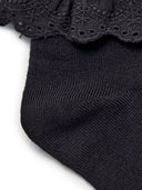 Frill Lace Low Socks