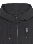 Women's Gorpcore Shirring Windbreaker