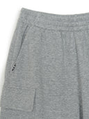 Basic Vintage Damage 9In Cargo Shorts