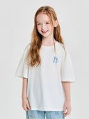 Vintage Monogram Big-lux T-shirt