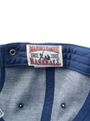 Denim New Structured Ball Cap