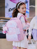 AURORA MONOGRAM Girl's Backpack Set