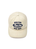 Varsity Vintage Oval Stitch Cursive Unstructured Ball Cap