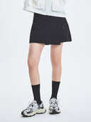 Basic Gorpcore Nylon Belt Skort