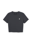 Women's Vintage Slim Ribbed T-shirt