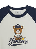 MEGABEAR FRIENDS RAGLAN T-shirt SET