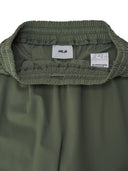 STEET BASIC WOVEN BIG LOGO T-SHIRT SET