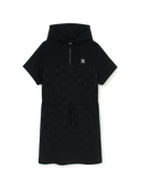 Women's Classic Monogram Sportive Jqd Hoodie Ops