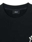 New Year Horse Graphic Overfit Sweatshirt