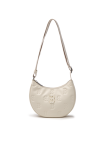 * Classic Monogram New Embo Cross Bag