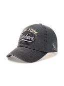 Varsity Vintage Culsive Stitch Unstructured Ball Cap