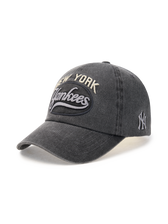 Varsity Vintage Culsive Stitch Unstructured Ball Cap
