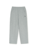 Basic Small Logo Straight Pants