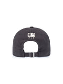 Peach Twill Structured Ballcap