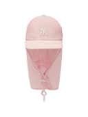 Mega Bear Friends Neck Flap Mesh Cap