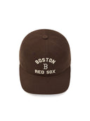 Varsity Lettering Unstructured Ball Cap