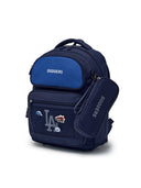 MESH TWO-POCKET BACKPACK SET