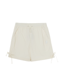 Women's GORPCORE Glossy Shirring 6in Shorts