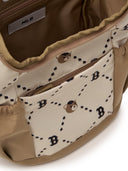 Dia Monogram Monobear Picnic Backpack
